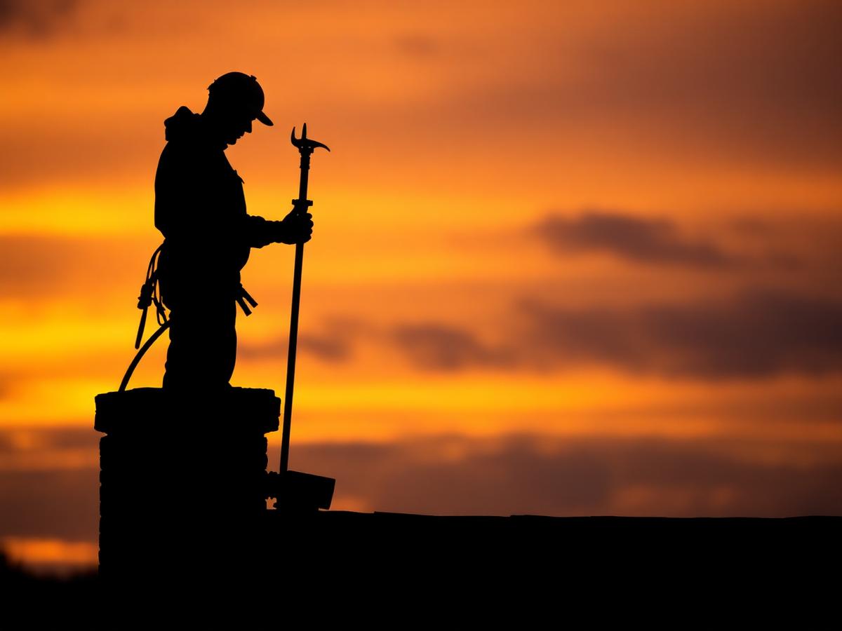 Chimney Sweep & Repair